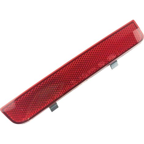 Réflecteur de pare-chocs gauche, réflecteur de feu arrière, compatible avec Range Rover L322 LR2 LR006349 (1/5)