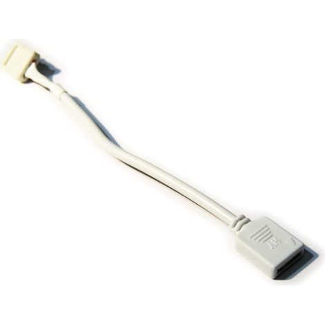 Connecteur ruban LED RGB 10mm pour contrôleur 4 broches (1/5)