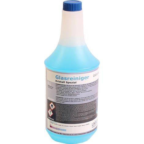 Unikum Glasreiniger Kristall Spezial 1L