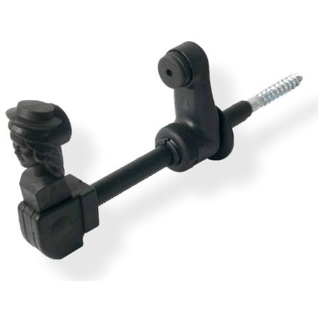 Pastorella S4000 Nylon Torbel   Nero - 200/115 - 22/65