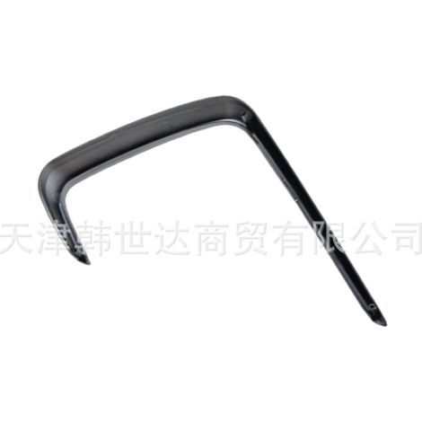86556B8AA0 Fog Light Cover Molded Trim for Santa Fe XL 2017-2019 (1/4)