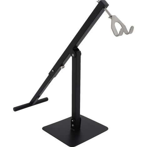 Compacteur à déchets, Hauteur réglable, Design compact, Noir (1/2)