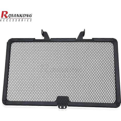 Kühlergrill-Abdeckungen für Honda Integra 700, NC700S und NC700X (2012–2014) sowie Integra 750 (alle Baujahre 2014–2022, 2023) – schwarz