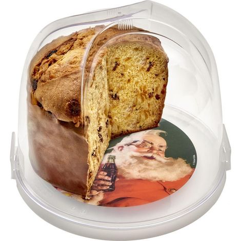 Snips Porta Dolci Panettone & Pandoro 24 cm