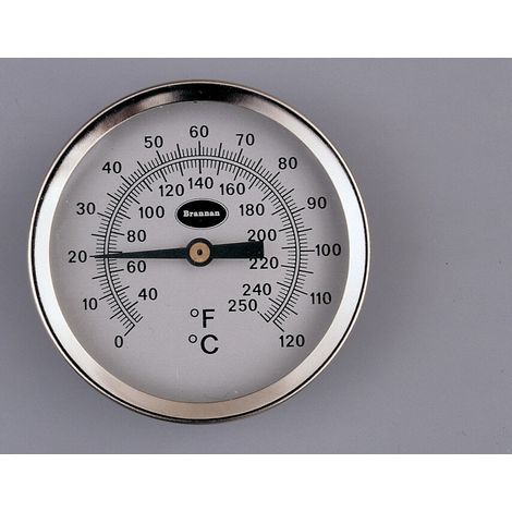 Brannan 33/409/0 Magnetic Radiator Thermometer