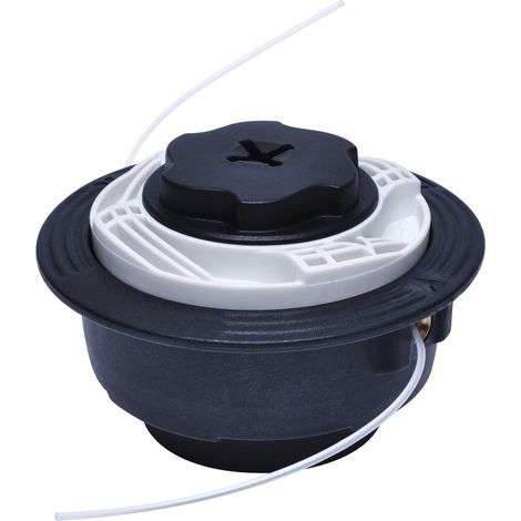 Autocut C6 Trimmer Head Compatible with Stihl FS38 FS40 FS50 FSE81/1.25LH,4006 710 2105 (1/5)