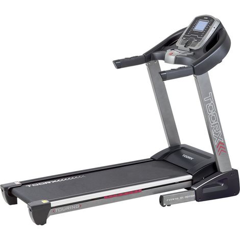 TOURING HRC - App ready - Tapis roulant + fascia cardio