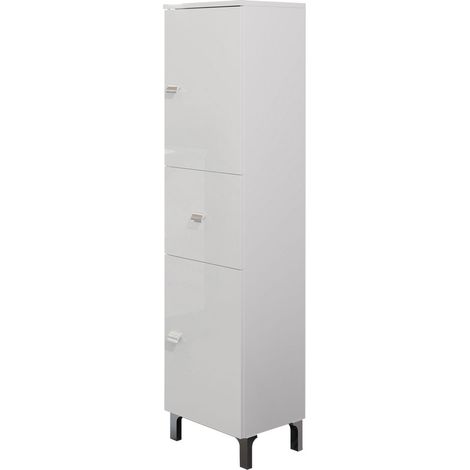 Colonna per Bagno Apert.destra Savinidue Smart 31,5 X 33,5 X 148 cm