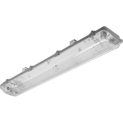 LAMPADA ERMETICA 120 CM LED 236 T8 G13 AC220-240V 50/60HZ - V-HER2X36-00