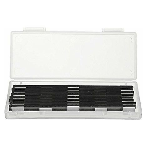 10 X 82 Mm X 5,5 Mm Lames De Rabot Hss (bosch Hedeckemafel) (pas D'origine) (1/5)