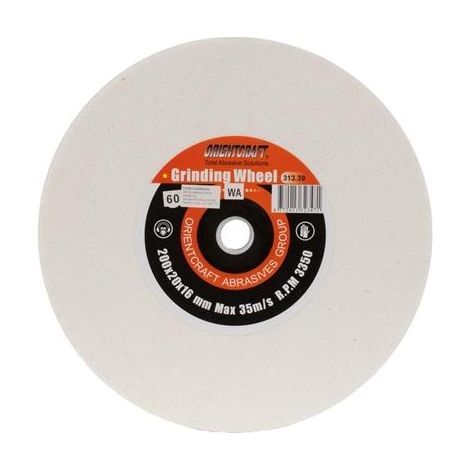 Disco da smeriglio Bosch grinding disc steel 200x20x16 GC acciaio metalmeccanica