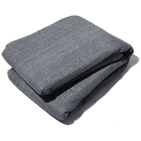 2x3m Auvent tapis étanche camping tapis tente sol extérieur tente bâche pique-nique couverture caravane (1/5)