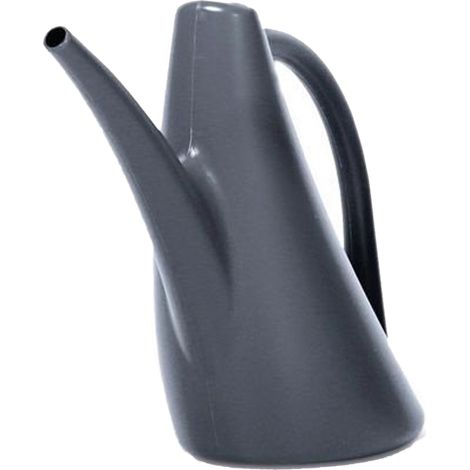 REGADERA EOS PROSPERPLAST 15L ANTRACITA (1/5)