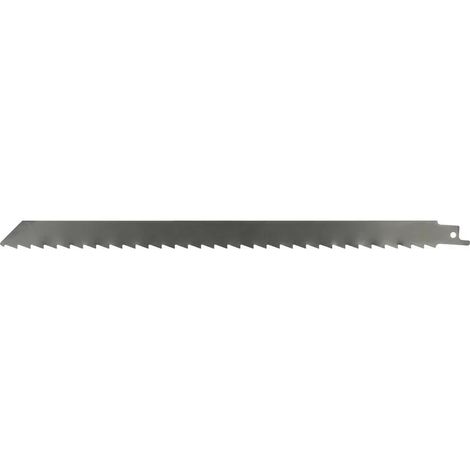 Hikoki 752687 Lame scie droite 305 mm RS72/S1211K Bois 2 pièces