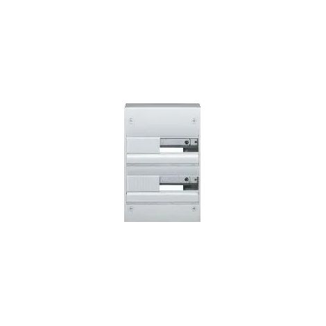 Scatola distribuzione elettrica Hager Gamma+ 26 moduli bianca