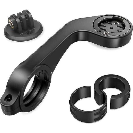 Support GPS avant compatible avec les GPS Garmin Edge pour vélo (1/5)