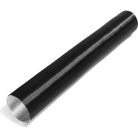 Tubo de escape y tubo de entrada de aire acondicionado para coches - Accesorios de calefacción y aire acondicionado - 60 mm (1/4)