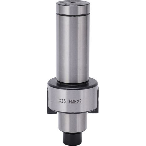 Stirnfräserhalter, CNC-Drehmaschine, Fräsmaschine, Teilebearbeitung, Schneidwerkzeug C25-FMB22 (1/5)