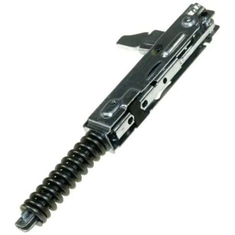 Charnière droite de porte pour four – Compatible avec modèles , IKEA, Indesit, Laden – Référence 481010562918 (1/4)