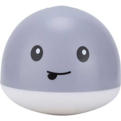 Baleine lumineuse automatique pour bain, jouet de piscine flottant fluorescent pour enfants (1/5)