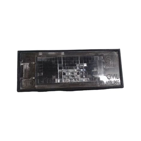 Eclaireur Plaque De Police Droit RENAULT Clio [PRODUIT D'OCCASION]♻️265108990c
