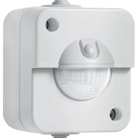 Steinel IR 180 AP easy detector de movimiento gris 9 cm