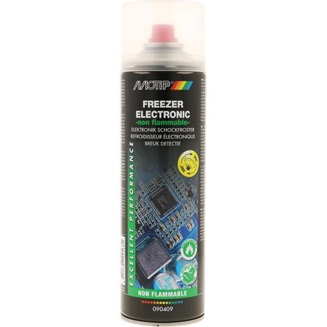 MOTIP® Pro Freezer Electronic Spray 360ml MOT090409