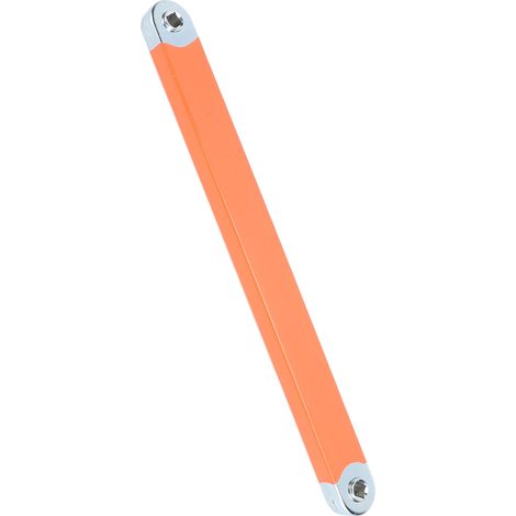 Jeu de clés à rallonge coudées, outil d'extension universel en acier à haute teneur en carbone, compatible avec les chocs, pour les espaces restreints. (1/5)