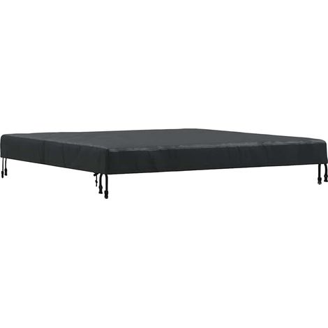 Housse de meubles d'extérieur 122 x 122 x 15 cm CFW73121 (1/4)