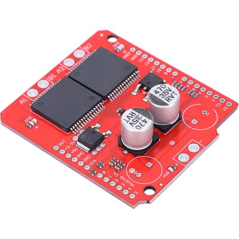 VNH3ASP30 30A Schrittmotor-Steuermodul, 16V Controller-Zubehörplatine (1/5)