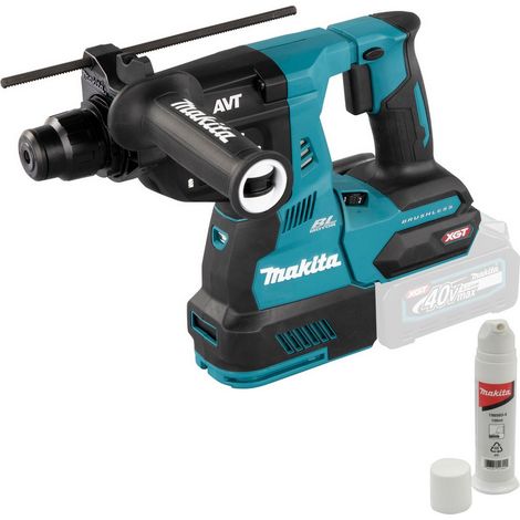 Makita Akku Kombihammer Hammer SDS-PLUS 40V HR003GZ (1/5)