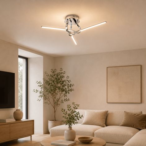 Deckenleuchte modernen Stil LED - Nodus (1/5)