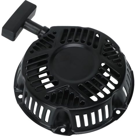 Démarreur à Rappel 590607 Noir pour Moteurs 208cc CR950 XR550 - Conception Professionnelle - Facile à Installer - Remplacement OEM - Longue Durée de Vie. (1/4)