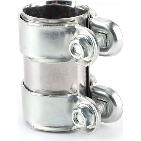 Connector of sleeve of tightening of hose of exhaust 1K0253141M suitable for Has1 Has3 Has4 Has5 Has7 50x95mm