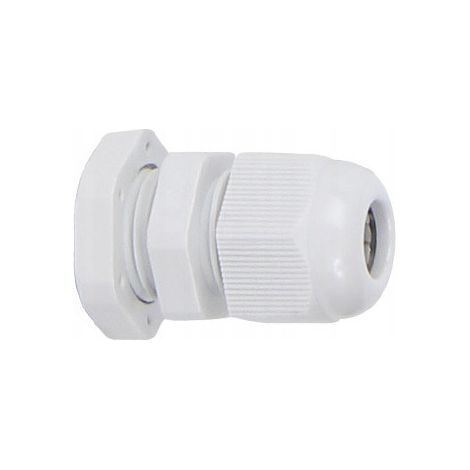 Prensaestopas PG9 IP54 para cable de 9 mm虏 - EX-S018002 (1/5)