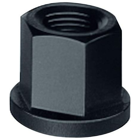 Sechskantmutter DIN 6331 M8 SW 13mm gedr.u.gefräst Festigkeit 10 (1/3)