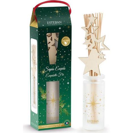Esteban - Bouquet Sapin exquis 100ml (1/2)