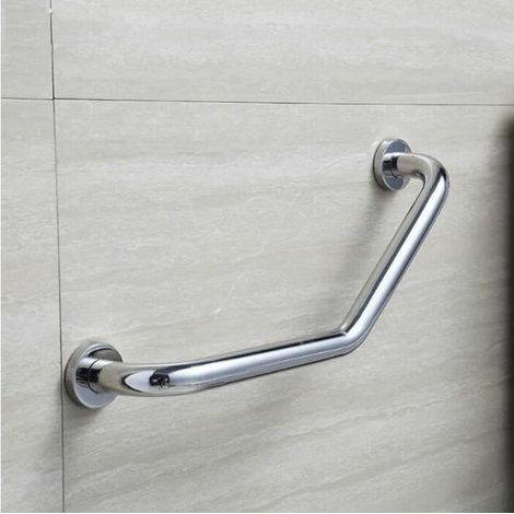45cm Badewanne Griff Wand Montiert Haltegriff Handtuch Schiene für Ältere
