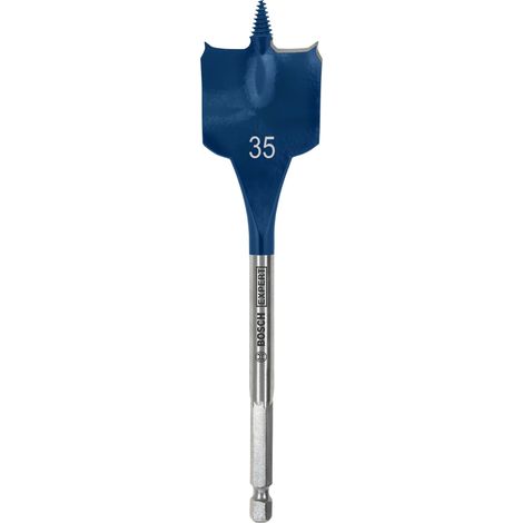 Bosch EXPERT Self Cut Speed Flachfräsbohrer 35 x 152 mm - 2608902103 (1/3)