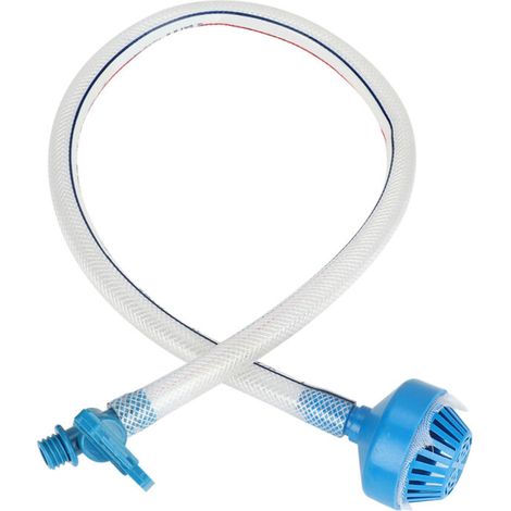 Valve irrigation et fertilisation pour agriculture, compatible tuyaux G1 pouce, injection d'engrais (1/5)
