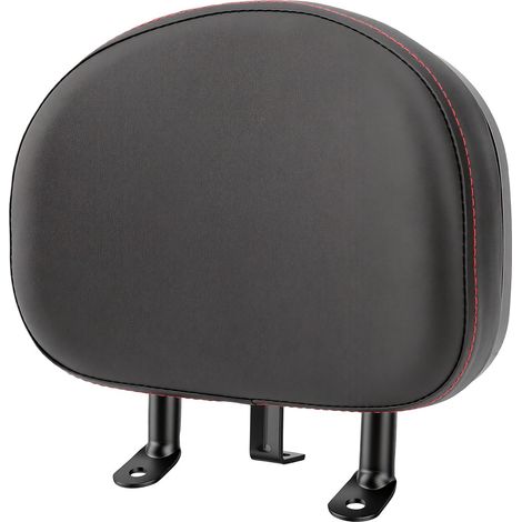 Dossier siège arrière pour ATV scooter cruiser cyclomoteur bricolage, support passager imperméable coussin souple (1/5)