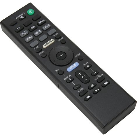 Télécommande Universelle RMT AH509U pour Barre de Son Sony HT-A7000, Compatible avec Modèles HTA7000 (1/5)