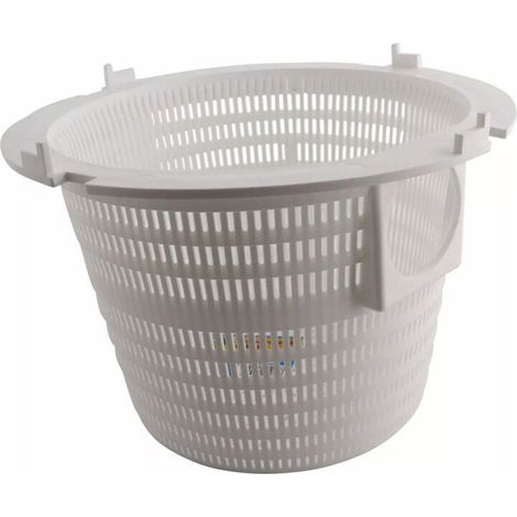 Panier Filtre de Skimmer avec Poignée SP5000 – Accessoire de Nettoyage et de Vidange Murale (1/4)