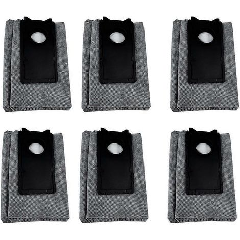 Accessoires pour Uwant U300 : sac à poussière et pièces détachées (1/5)