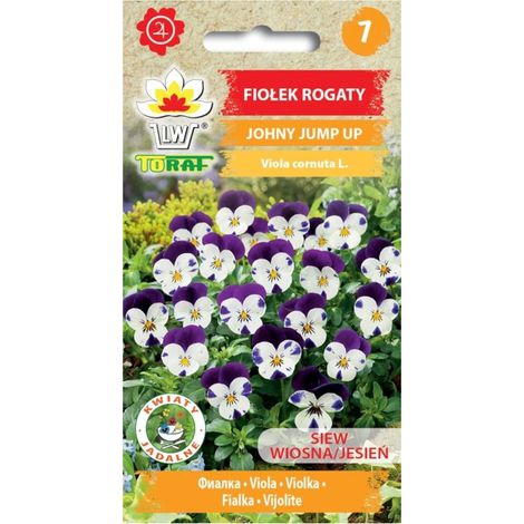 Horned Violet Johnny Jump UP 0,3g