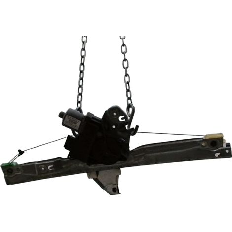 [PRODUIT D'OCCASION] Mecanisme+moteur Leve-glace Avant Droit PEUGEOT 308 I Phase 1 2007-2011 ♻️ Ref Oe. 9675467380 - Garantie à vie (1/3)