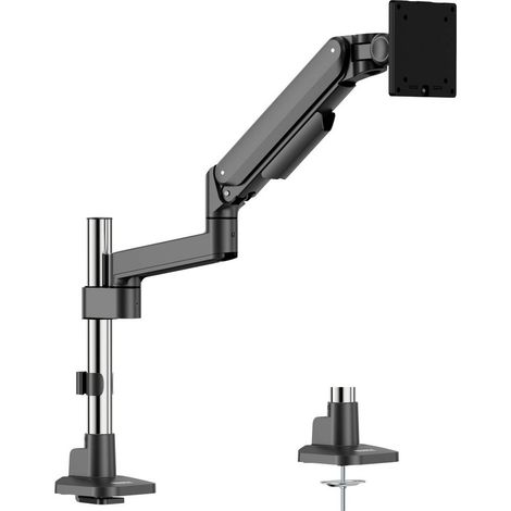 SpeaKa Professional Supporto da tavolo per monitor SP-MM-1050 1 Display: (s) 38,1 cm (15) - 101,6 cm (40) Nero / Arge (1/5)