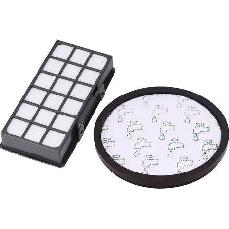 HEPA-Filter für Rowenta Silence Force Cyclonic 4AAAA RO76XX Modell Staubsauger, Filtersystem-Ersatzzubehör ZR903701 (1/5)
