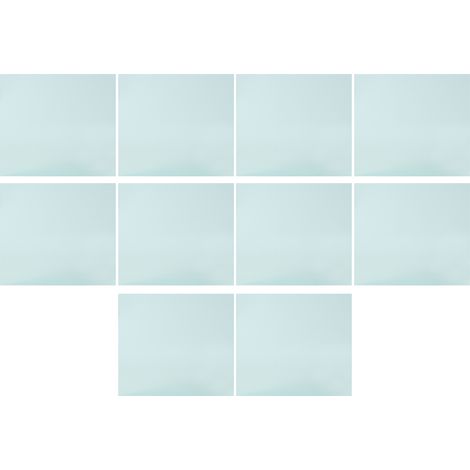 10 Pièces 138x122mm Plaque de Protection Transparente pour Masque de Soudage - Lentille de Rechange Fournitures Industrielles (1/5)