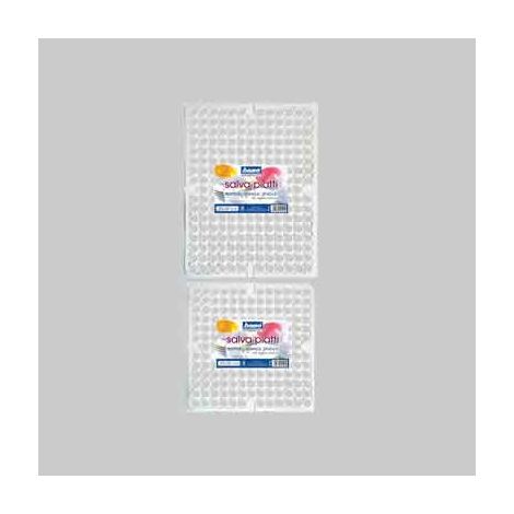 Griglia copri lavello 30x39 cm - col. bianco BAMA